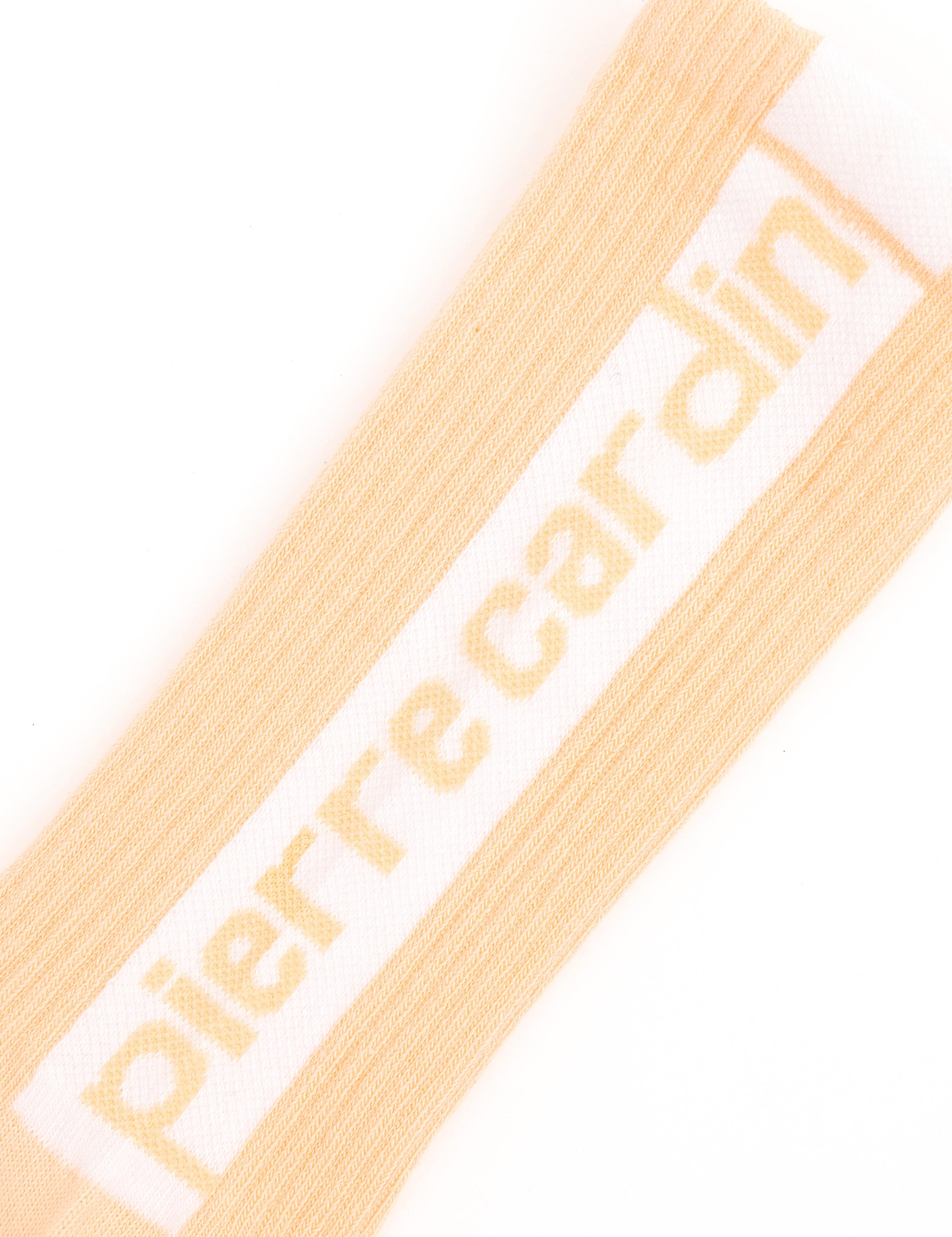 Kadın Somon Soket Çorap