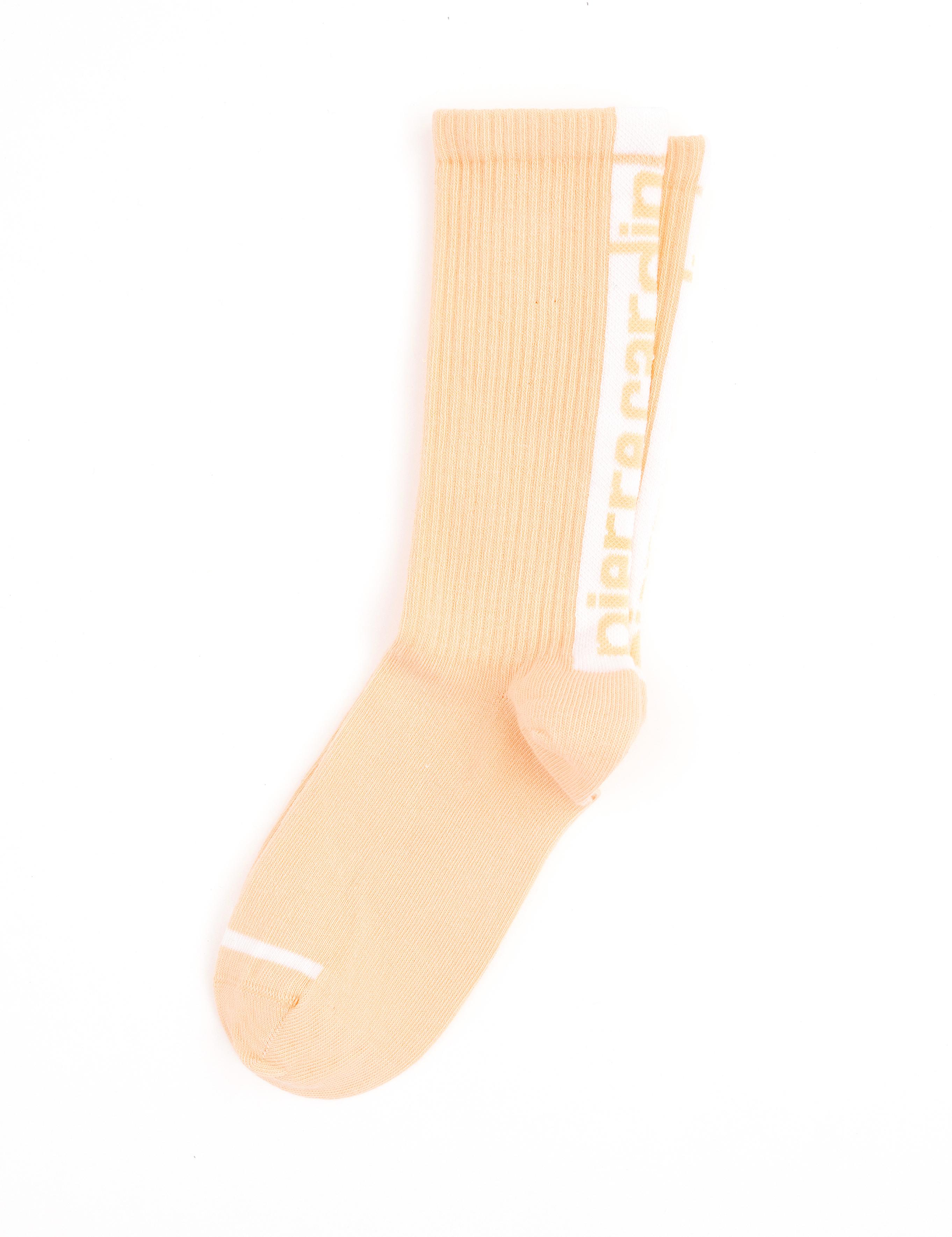 Kadın Somon Soket Çorap