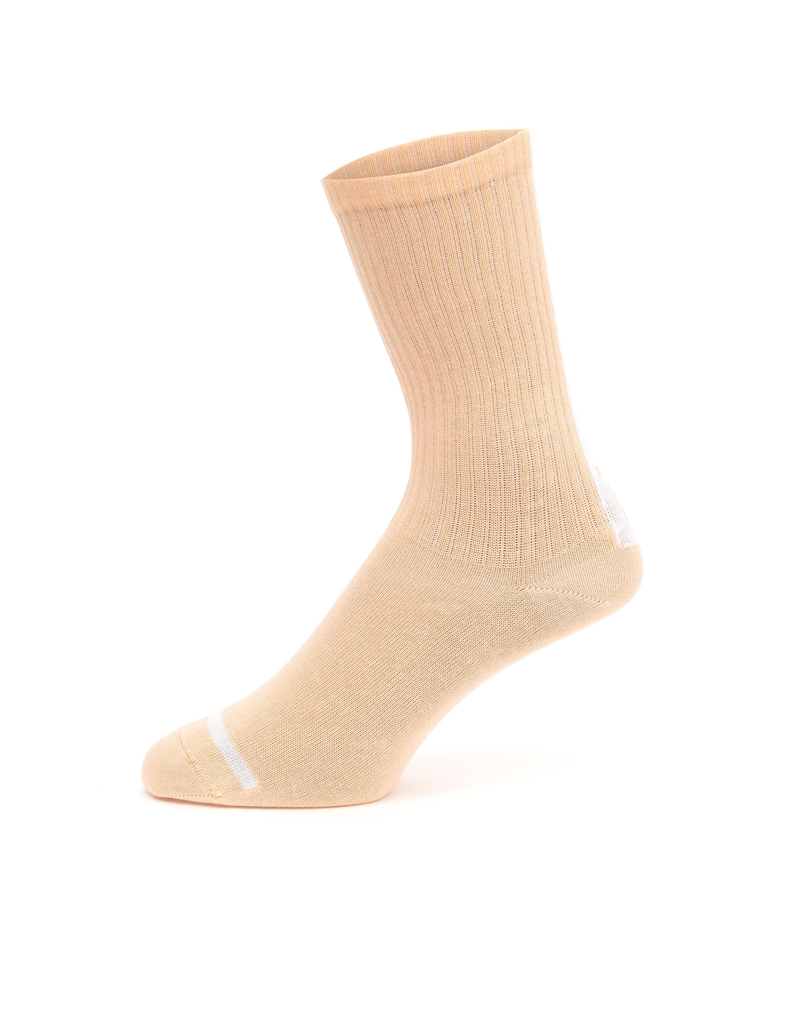 Kadın Somon Soket Çorap