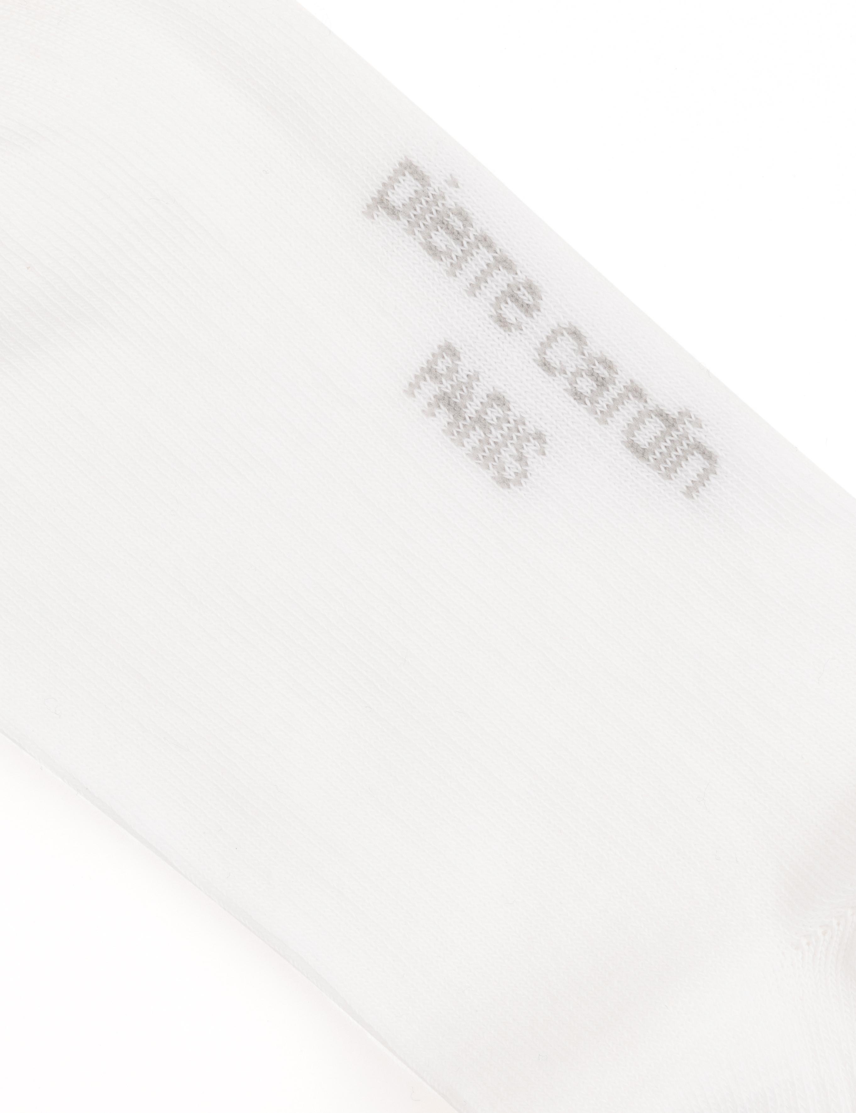 Kadın Beyaz Soket Çorap