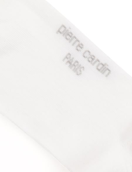 Kadın Beyaz Soket Çorap - 50288002001