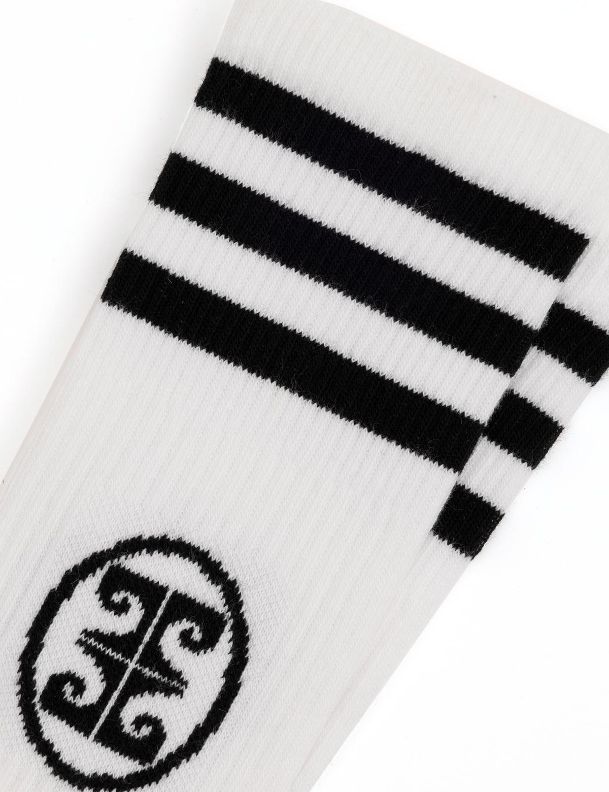 Kadın Beyaz Soket Çorap - 50288003001