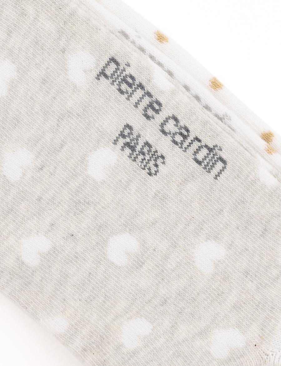 Kadın 2'li Patik Çorap