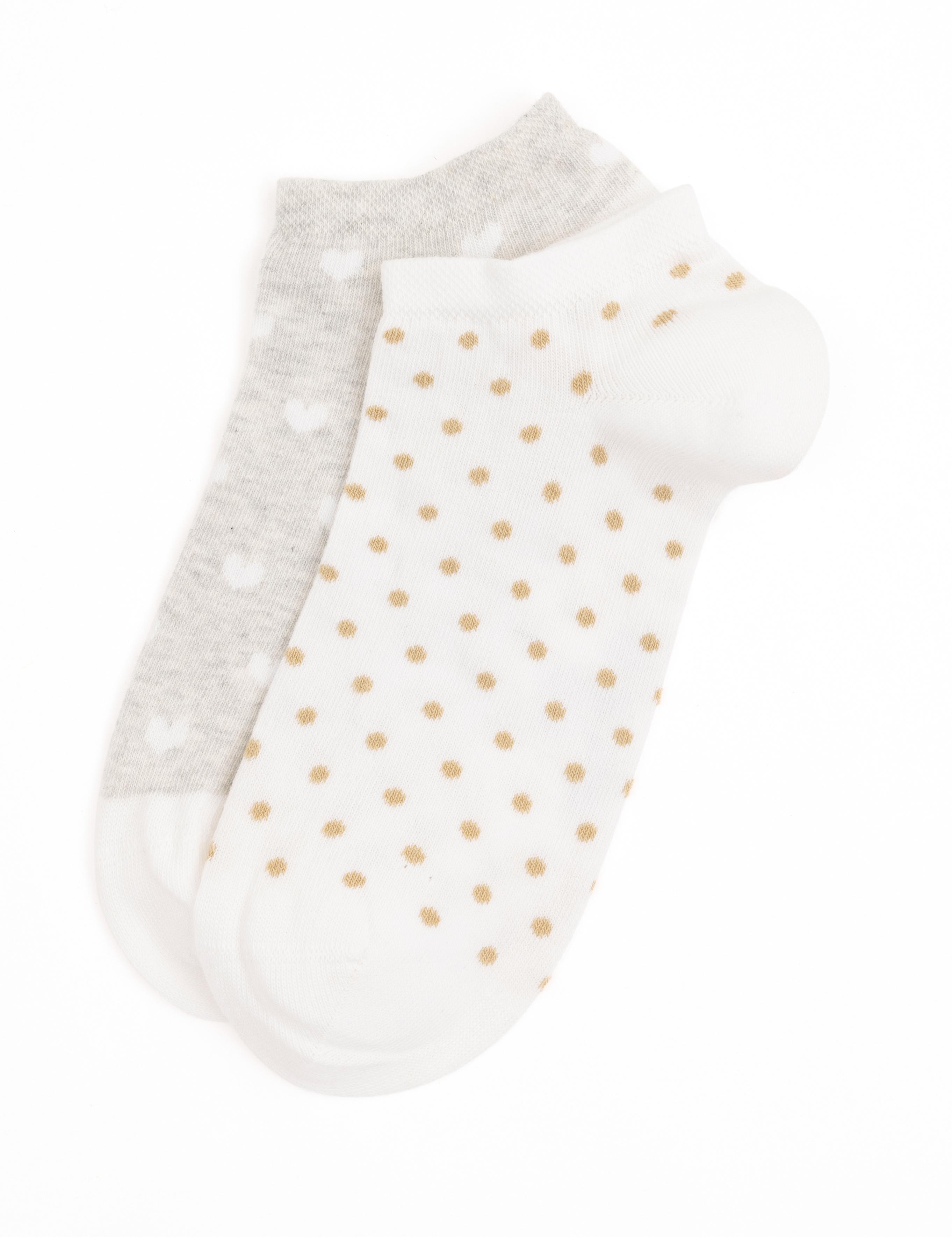 Kadın 2'li Patik Çorap