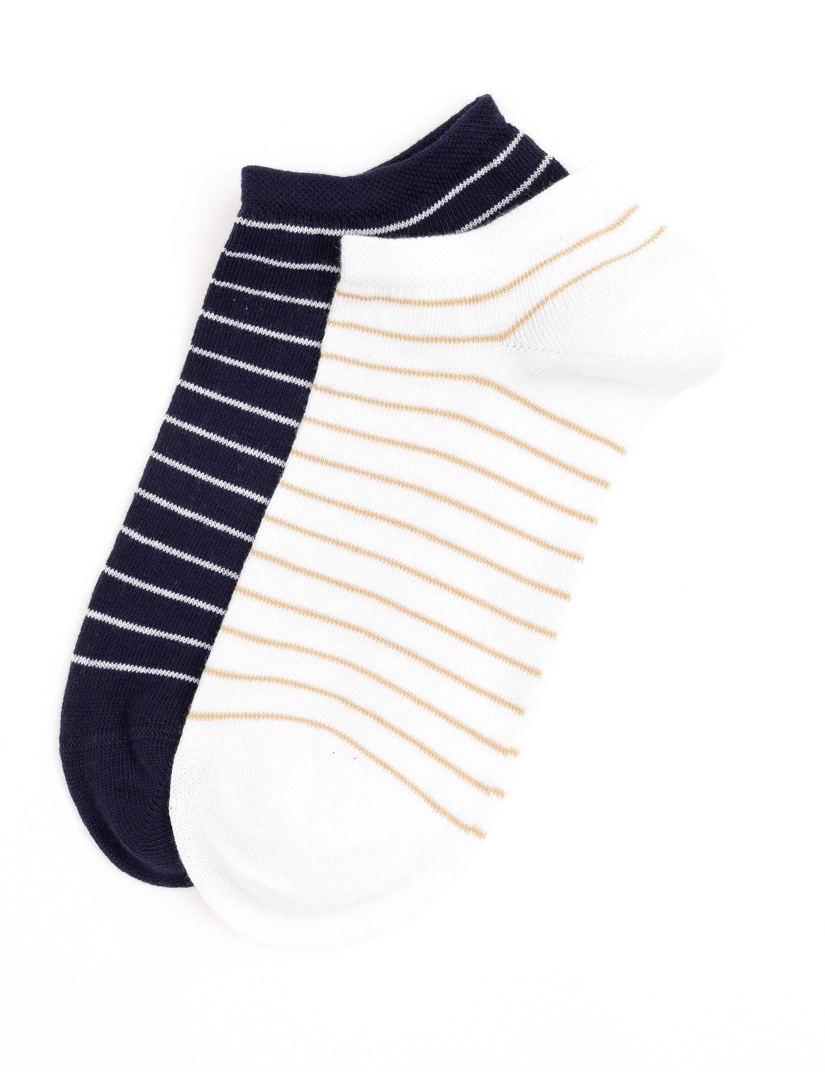 Kadın 2'li Patik Çorap