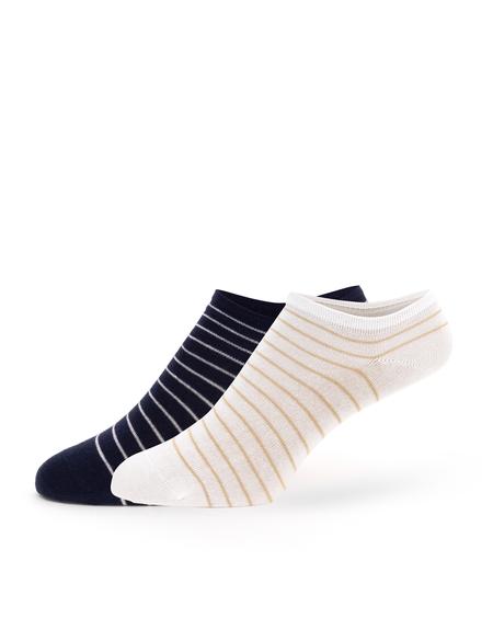 Kadın 2'li Patik Çorap - 50288031007