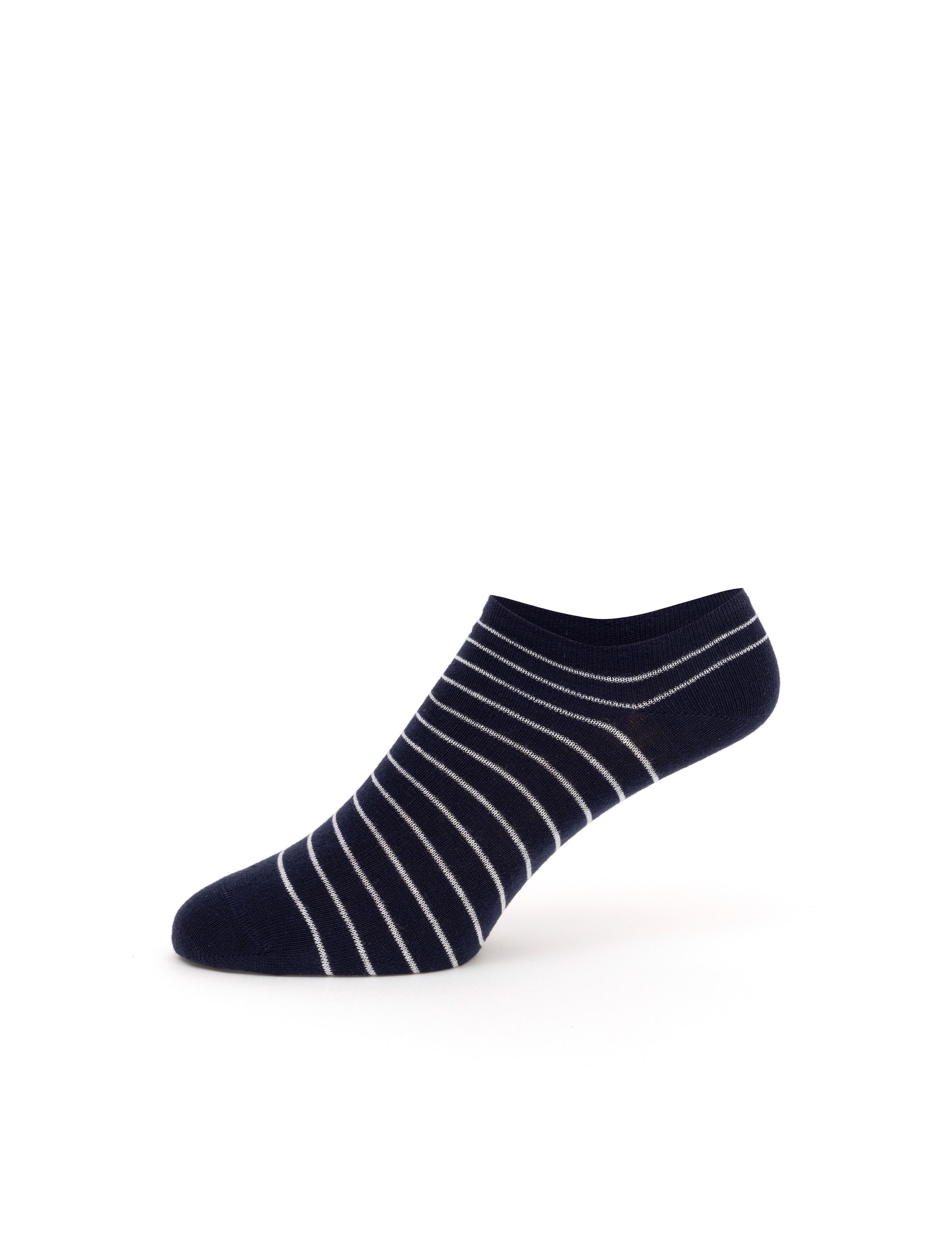 Kadın 2'li Patik Çorap