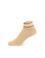 Kadın Ekru Patik Çorap