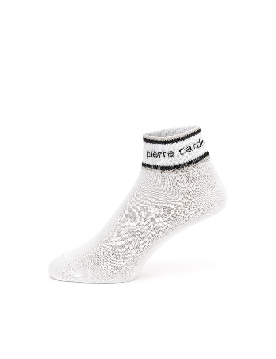 Kadın Bej Patik Çorap