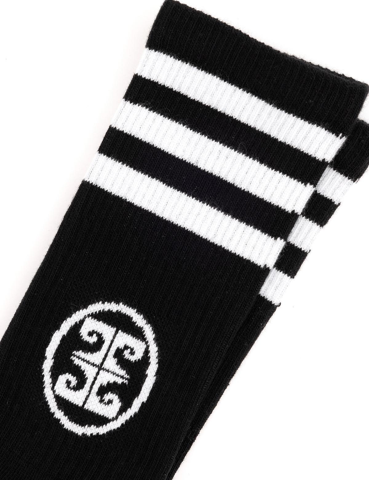 Kadın Siyah Soket Çorap - 50288003003