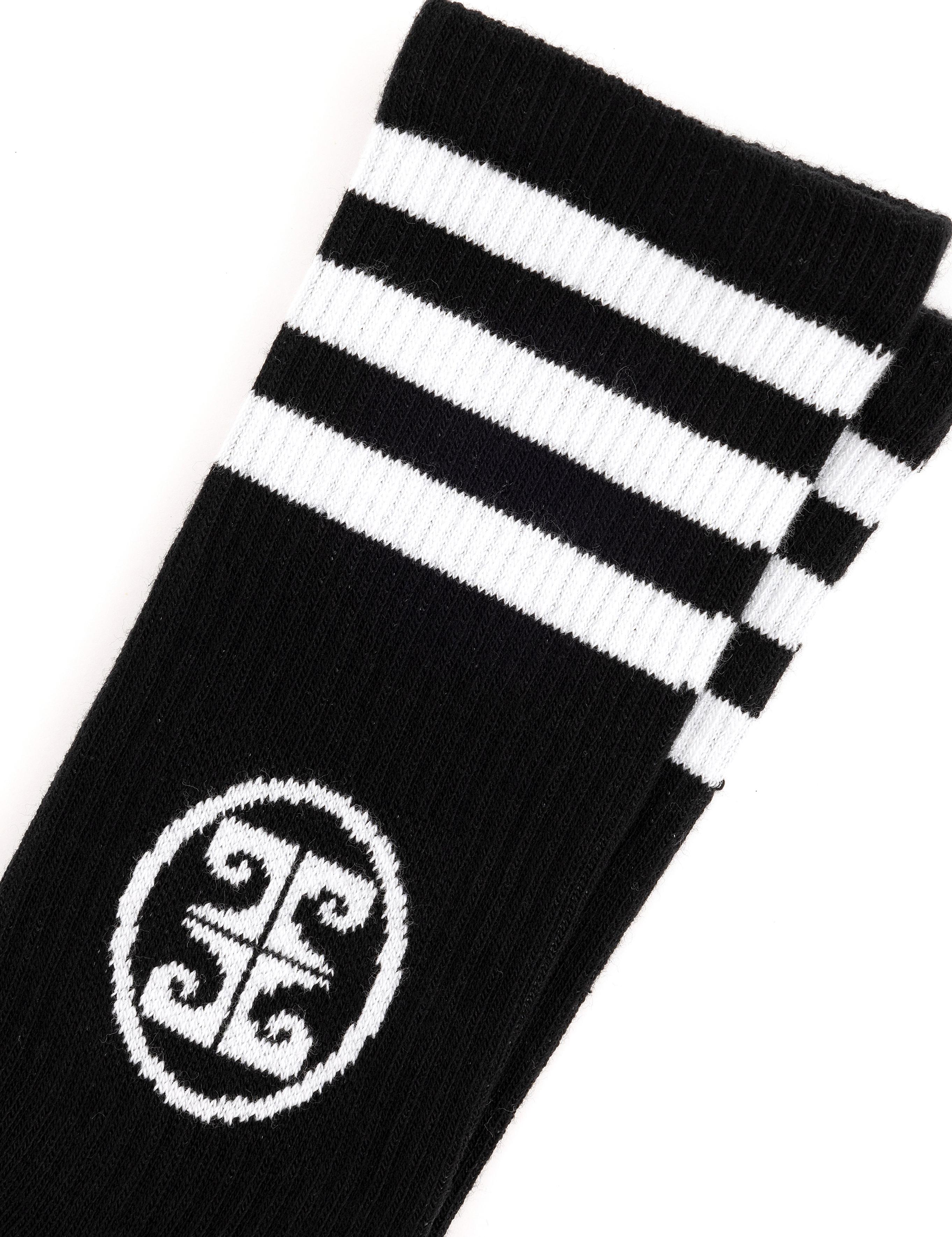 Kadın Siyah Soket Çorap