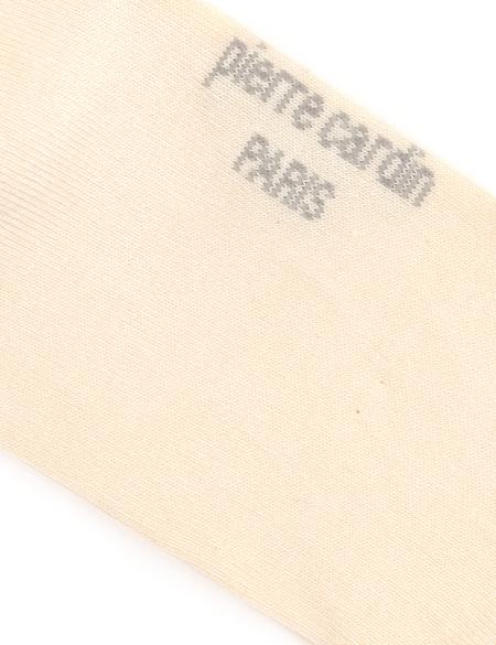 Kadın Ekru Bambu Soket Çorap - 50288024001