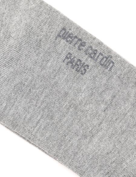 Kadın Gri Bambu Soket Çorap - 50288024010