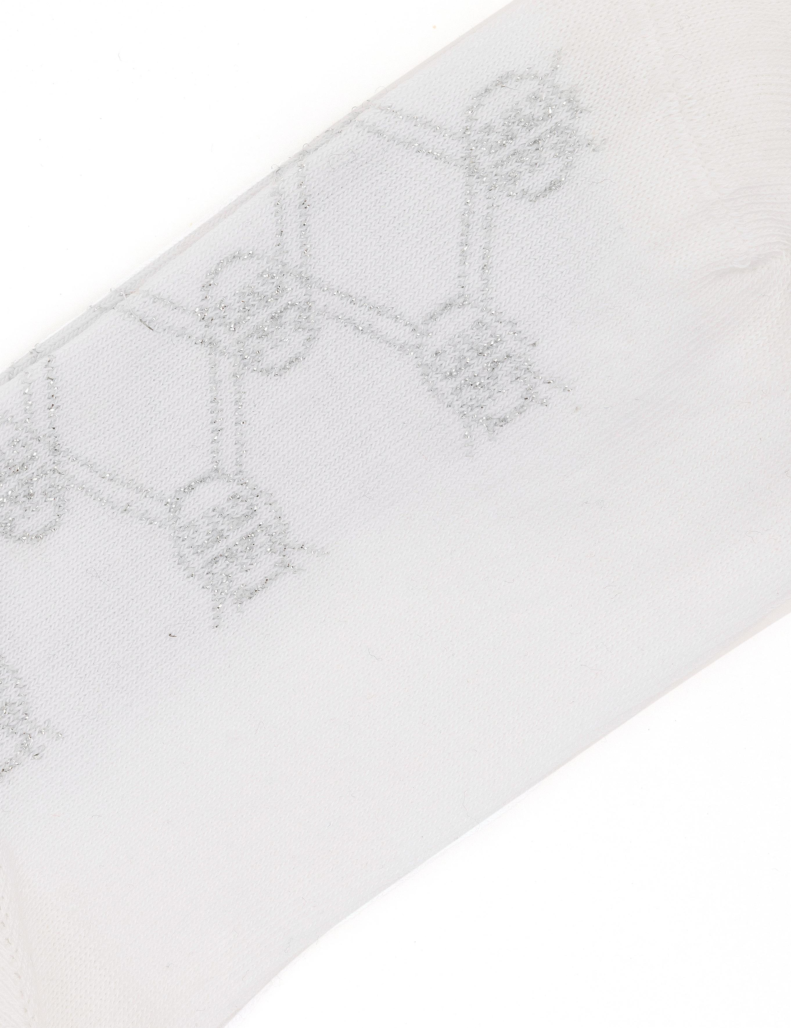 Kadın Beyaz Patik Çorap