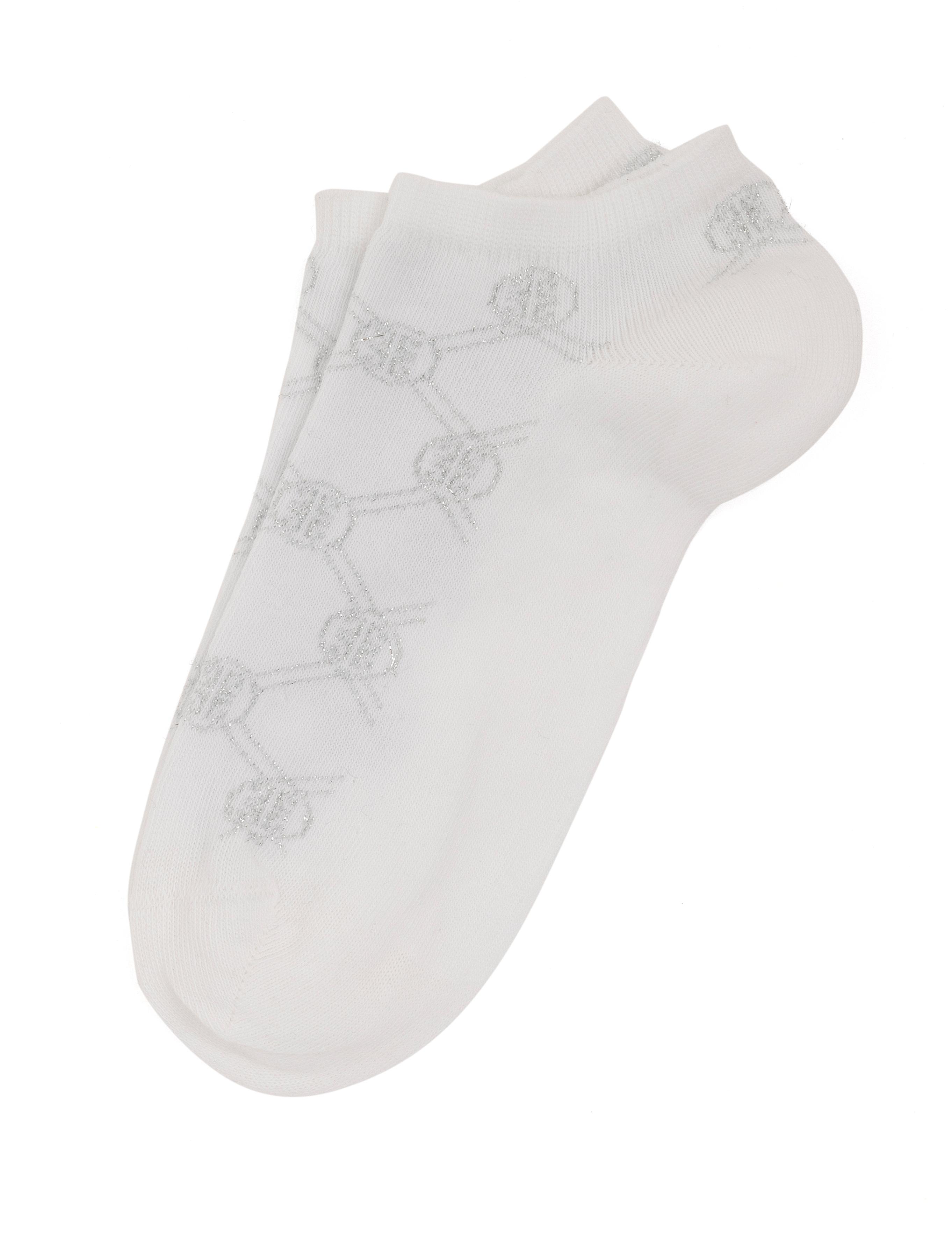 Kadın Beyaz Patik Çorap