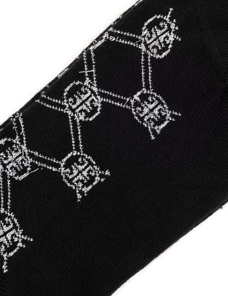 Kadın Siyah Patik Çorap - 50289186003