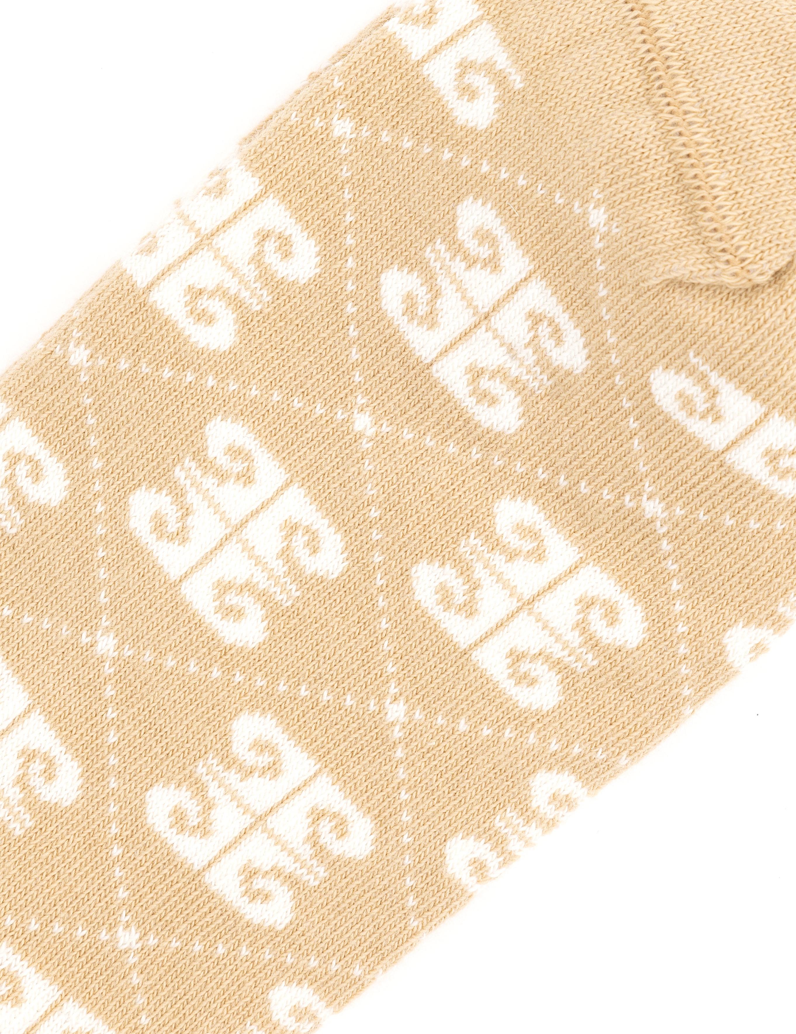 Kadın Bej Patik Çorap