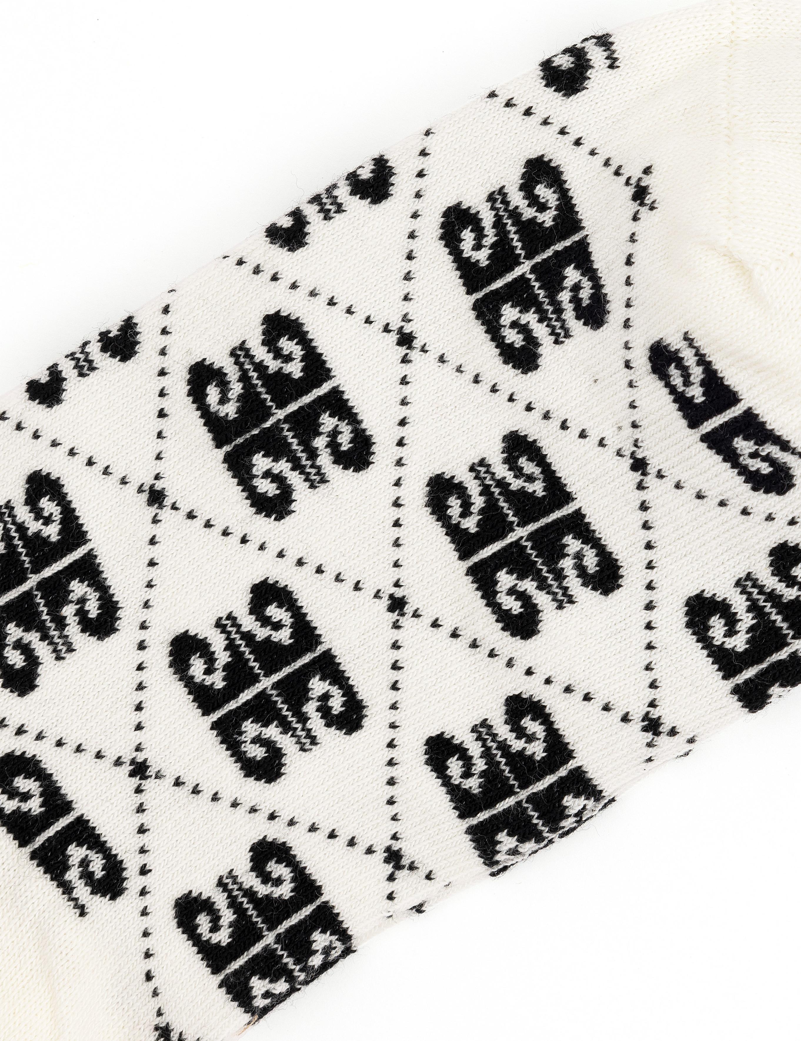 Kadın Ekru Patik Çorap