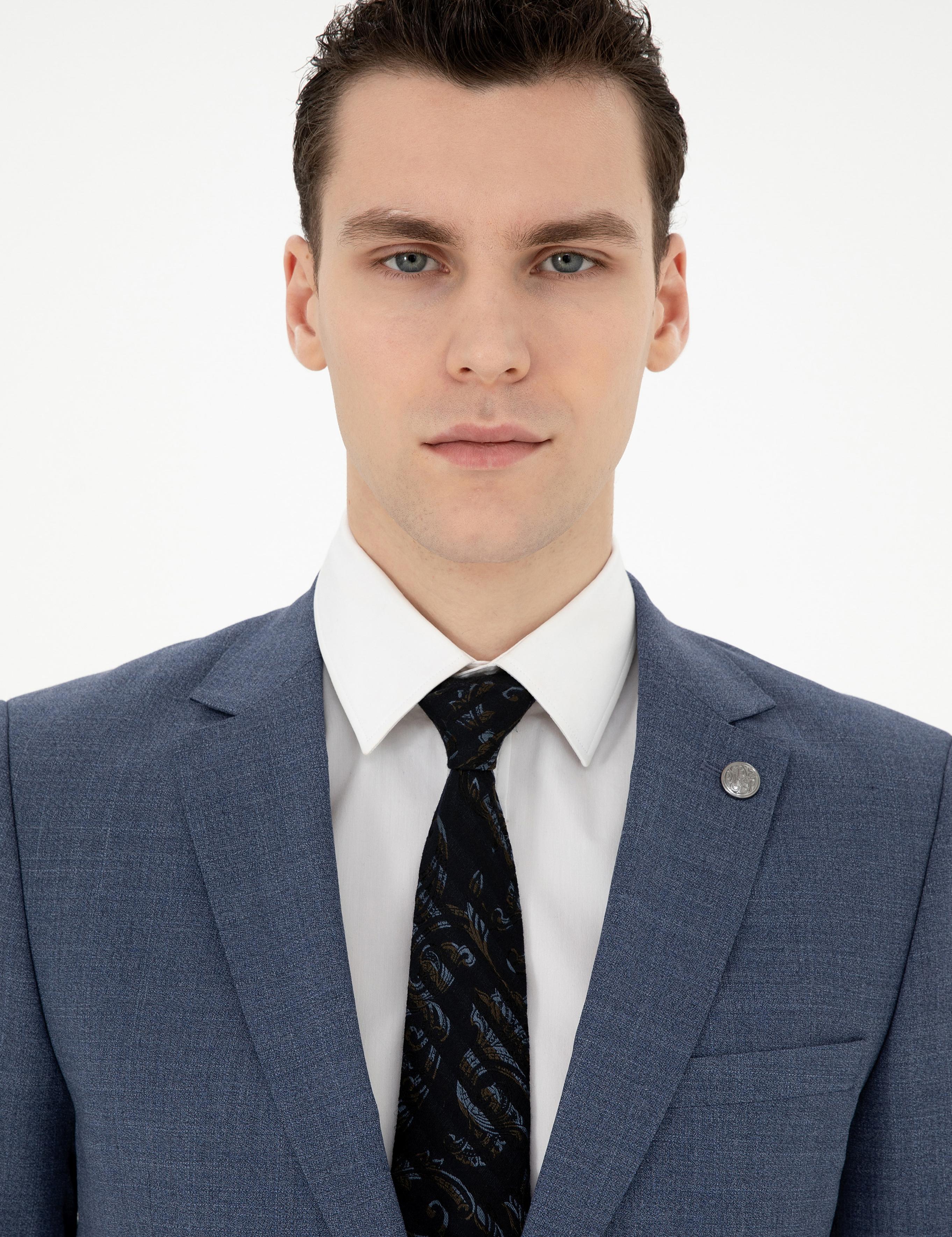 Saks Ex. Slim Fit Takım Elbise