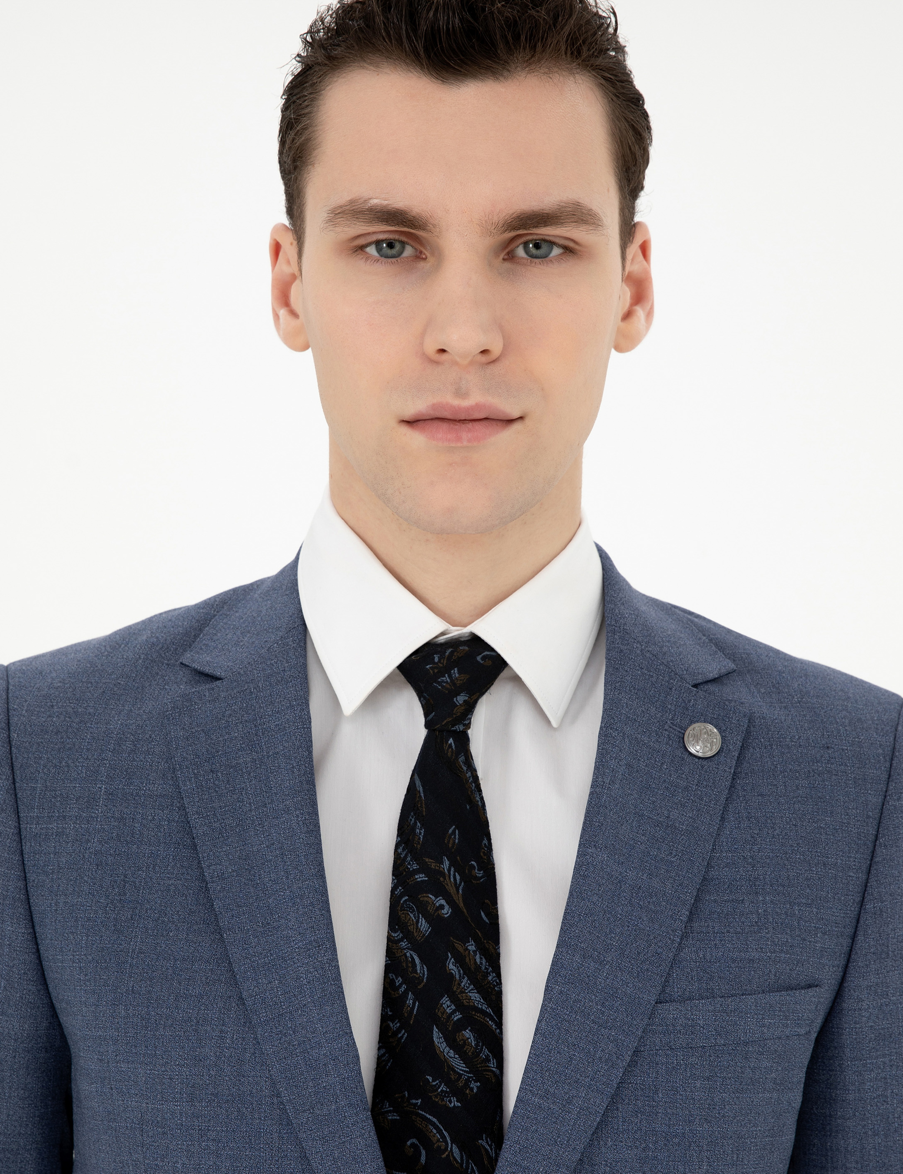Saks Ex. Slim Fit Takım Elbise