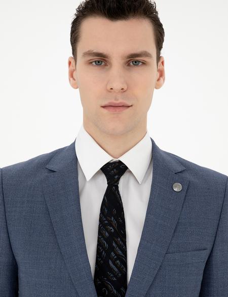 Saks Ex. Slim Fit Takım Elbise - 50285279020