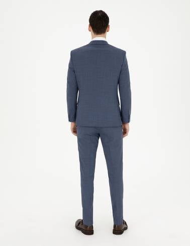 Saks Ex. Slim Fit Takım Elbise