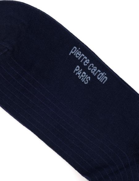 Erkek Lacivert Soket Çorap - 50291767003