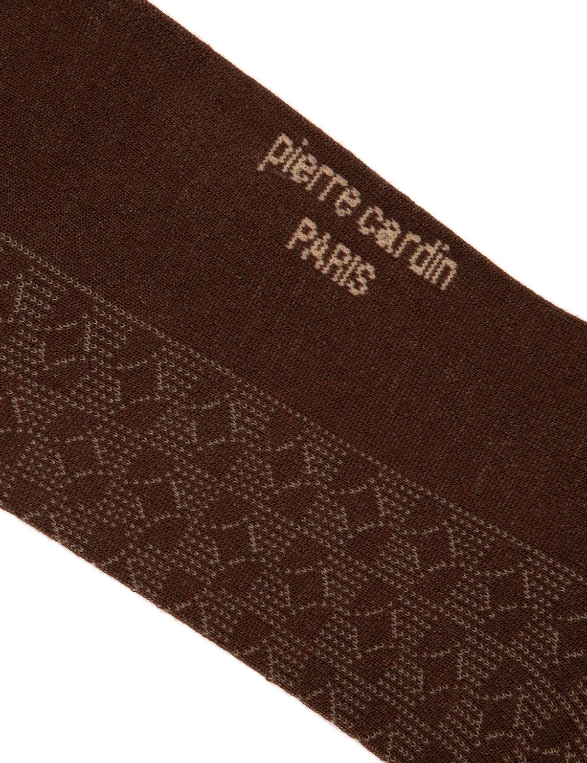 Erkek Kahverengi Soket Çorap - 50291771003