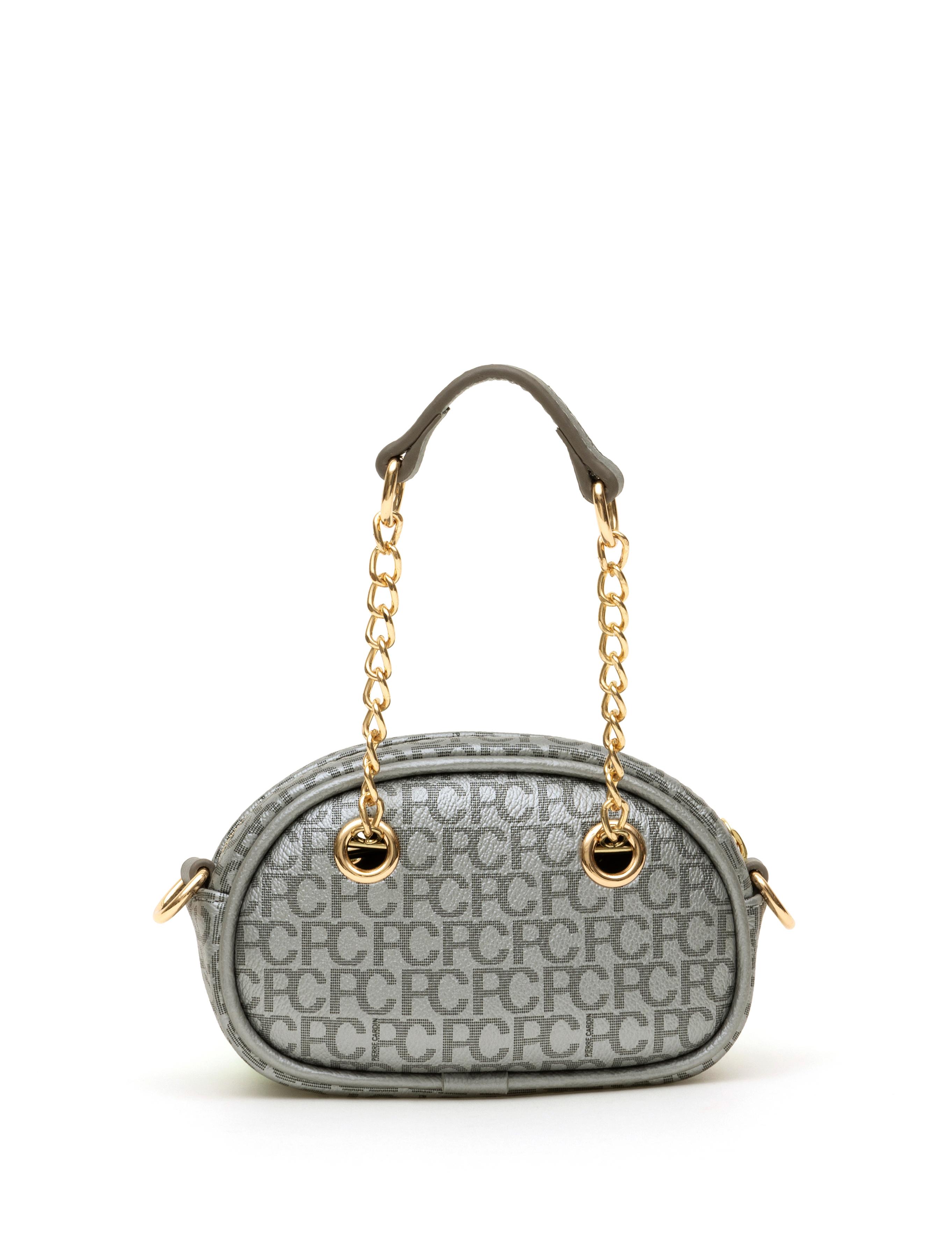 Gümüş Çapraz Çanta