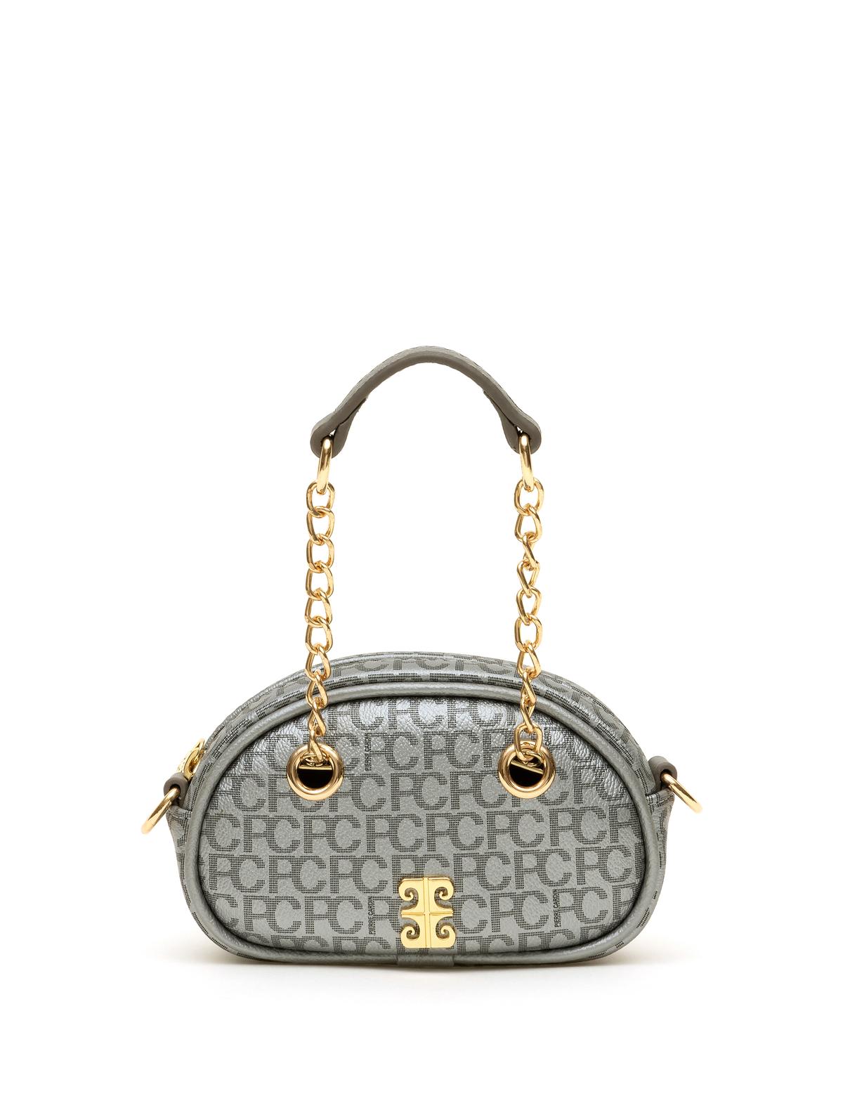 Gümüş Çapraz Çanta - 50297697003