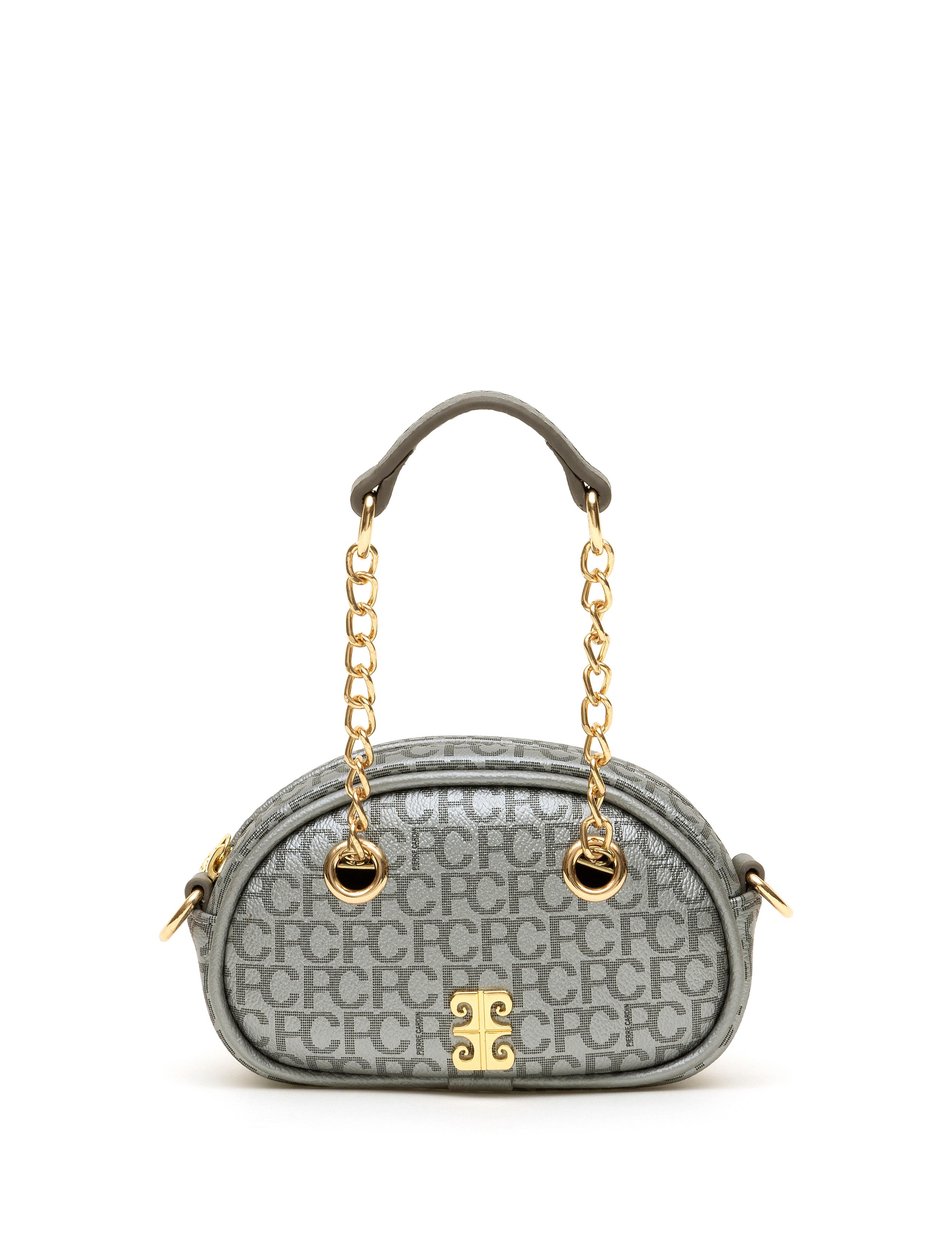 Gümüş Çapraz Çanta