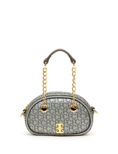 Gümüş Çapraz Çanta - 50297697003