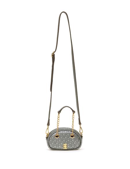 Gümüş Çapraz Çanta - 50297697003