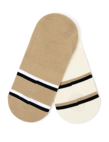 Kadın 2'li Babet Çorap - 50290283001