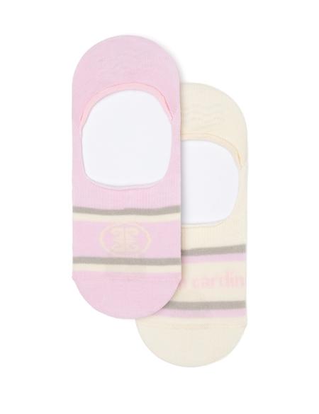 Kadın 2'li Babet Çorap - 50290283002