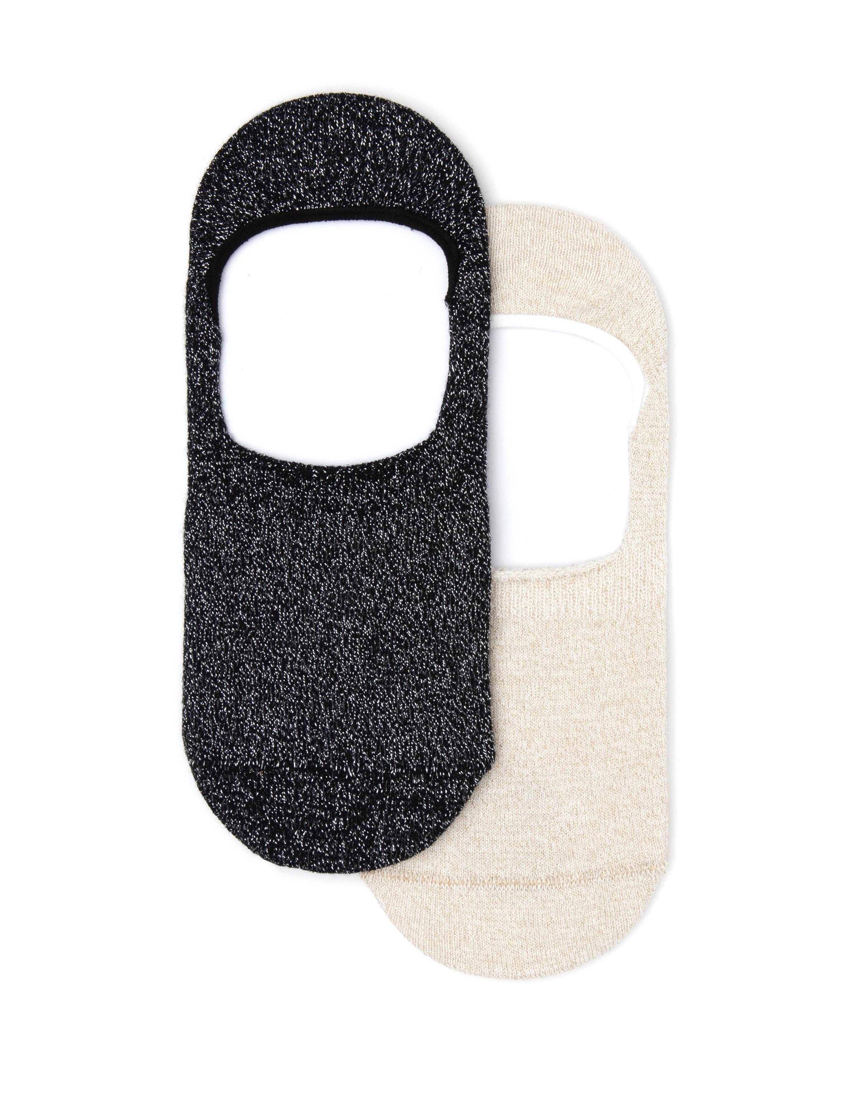 Kadın 2'li Babet Çorap