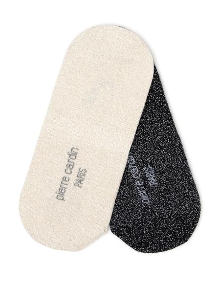 Kadın 2'li Babet Çorap - 50290284002