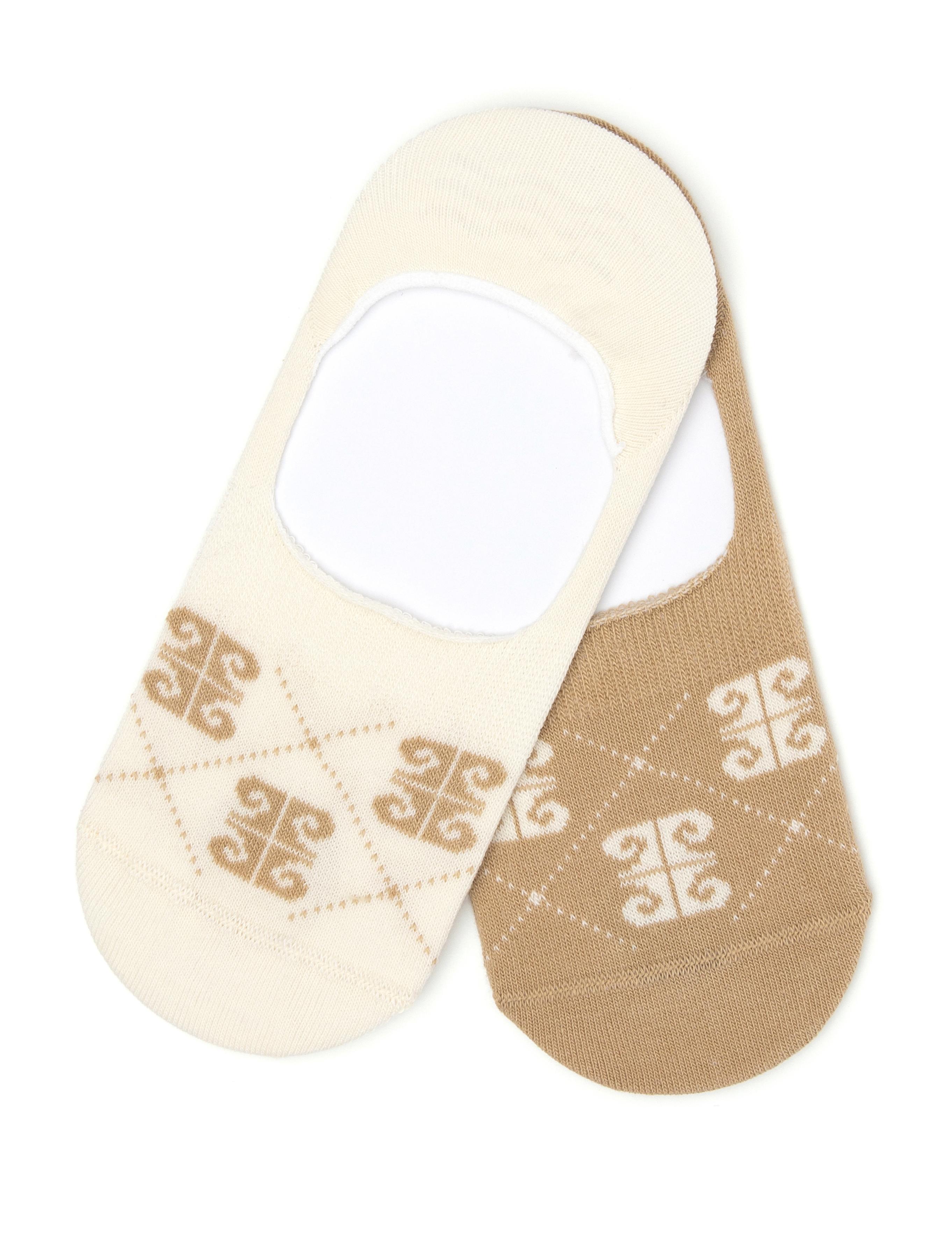 Kadın 2'li Babet Çorap