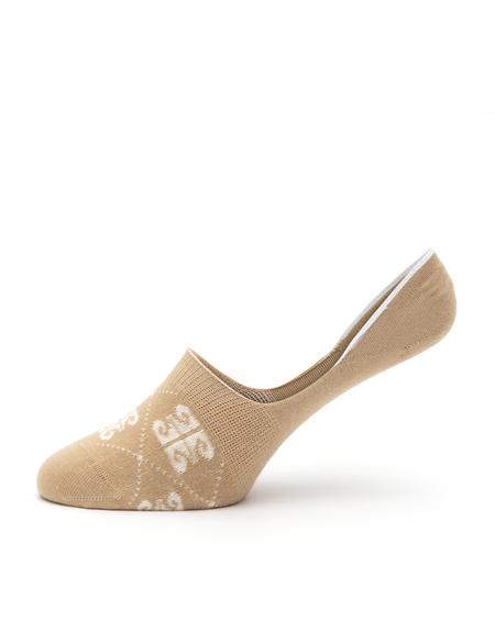 Kadın 2'li Babet Çorap - 50290286001