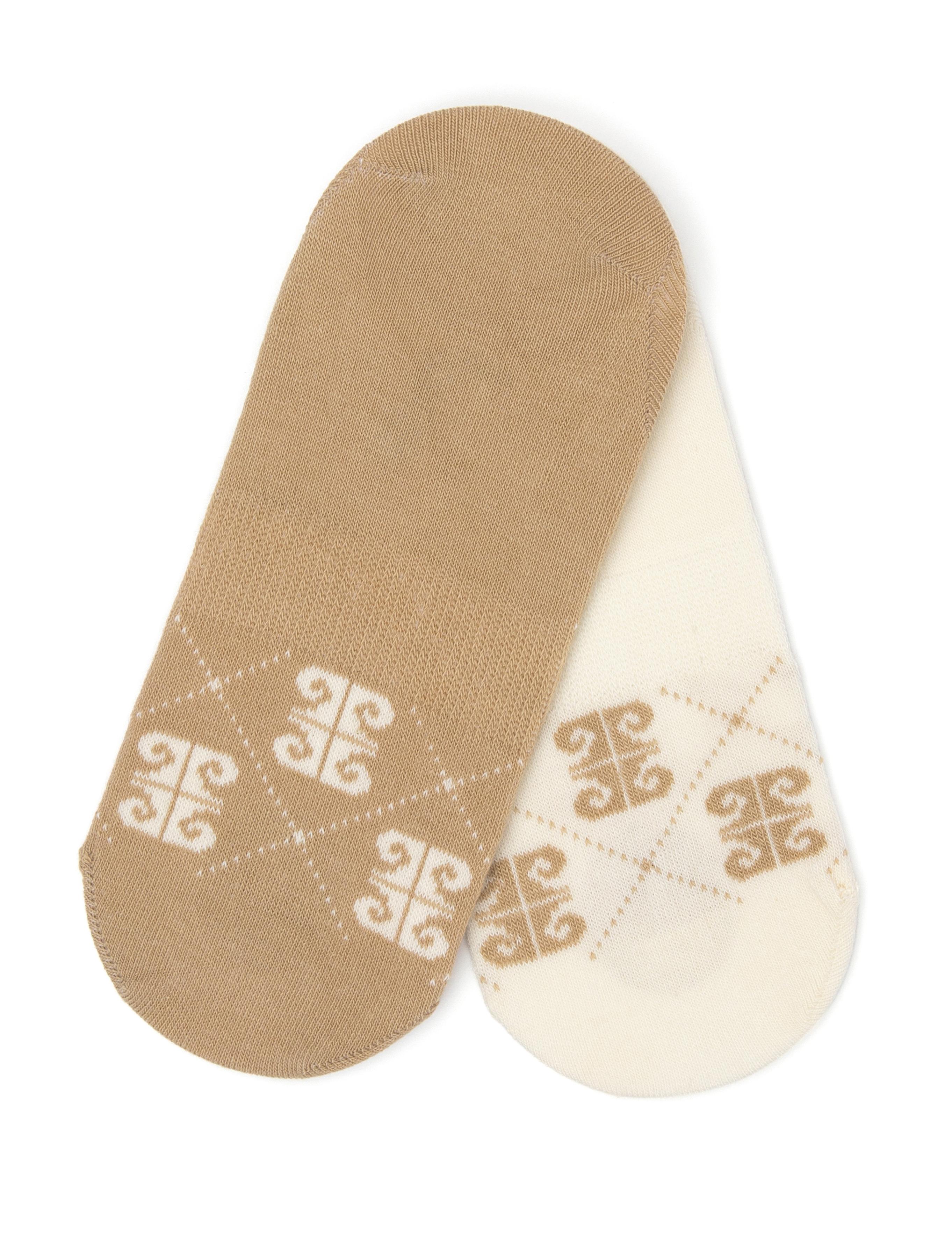 Kadın 2'li Babet Çorap