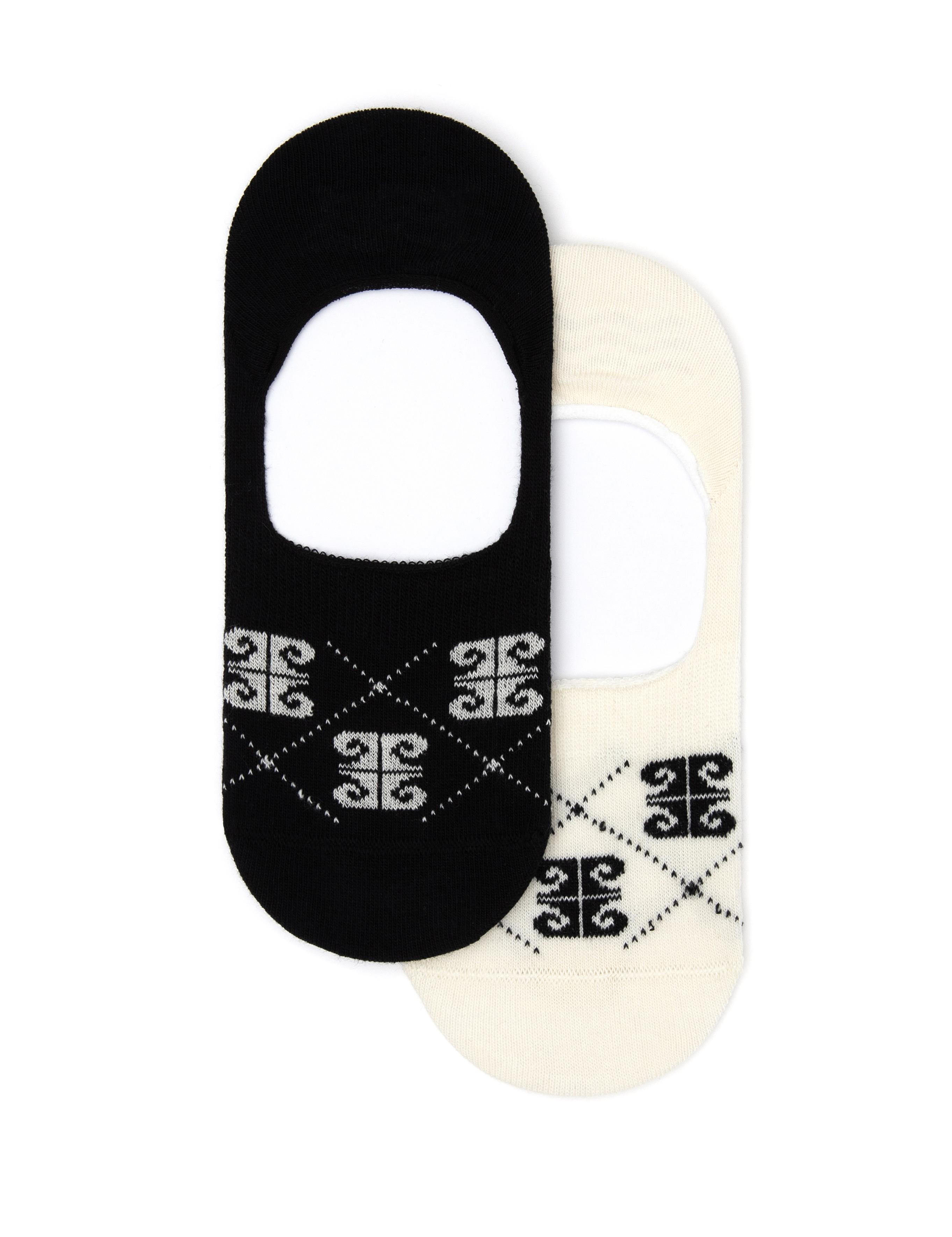 Kadın 2'li Babet Çorap