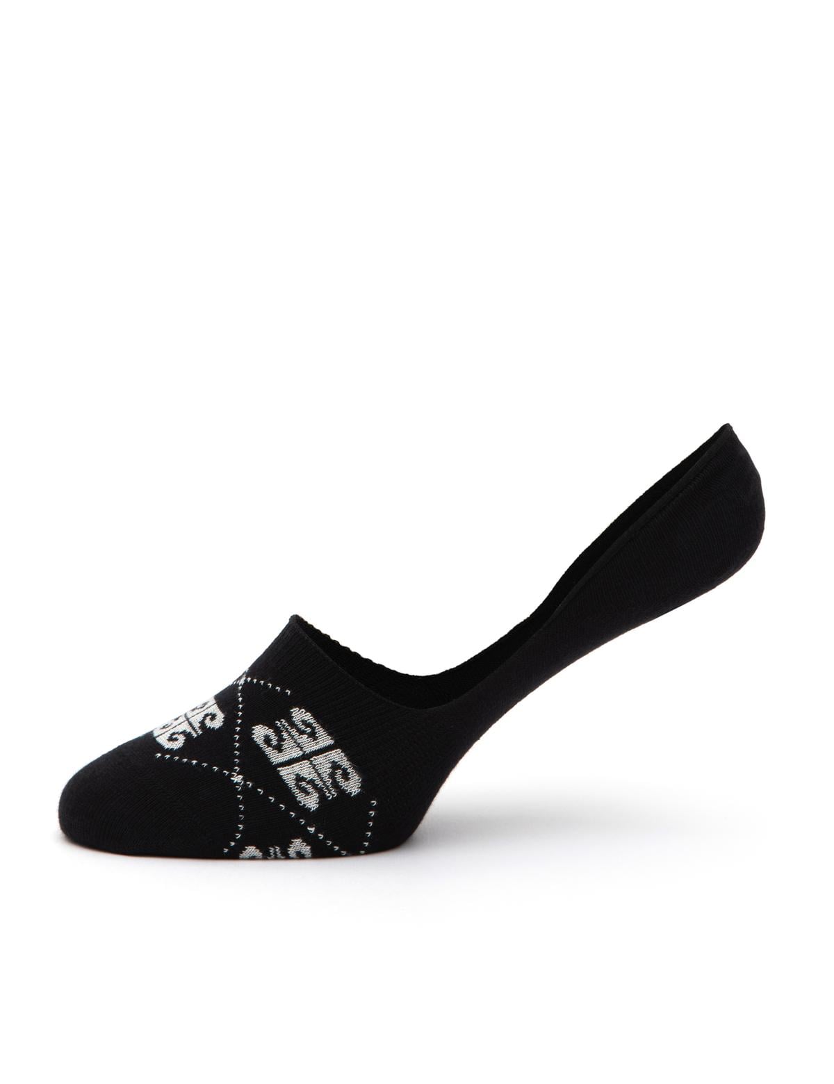 Kadın 2'li Babet Çorap - 50290286003