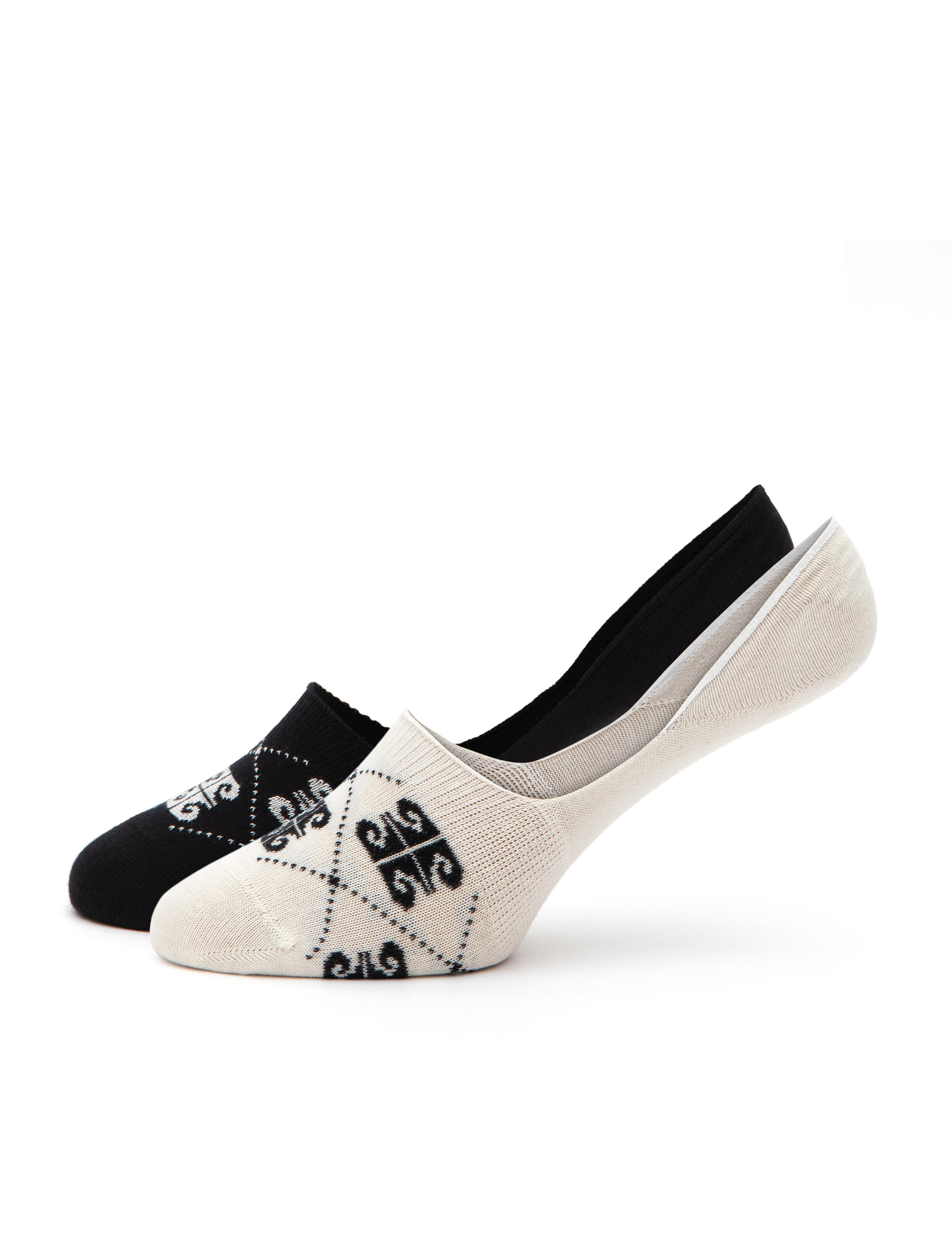 Kadın 2'li Babet Çorap