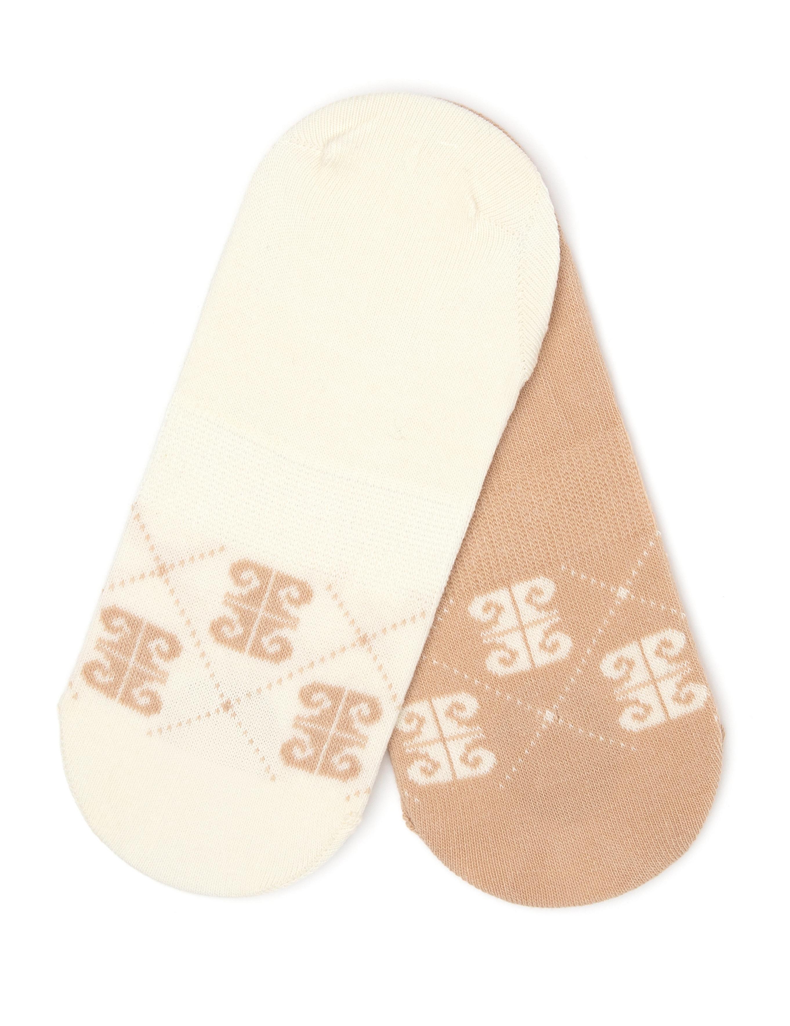 Kadın 2'li Babet Çorap