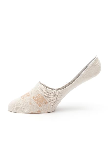 Kadın 2'li Babet Çorap - 50290286005