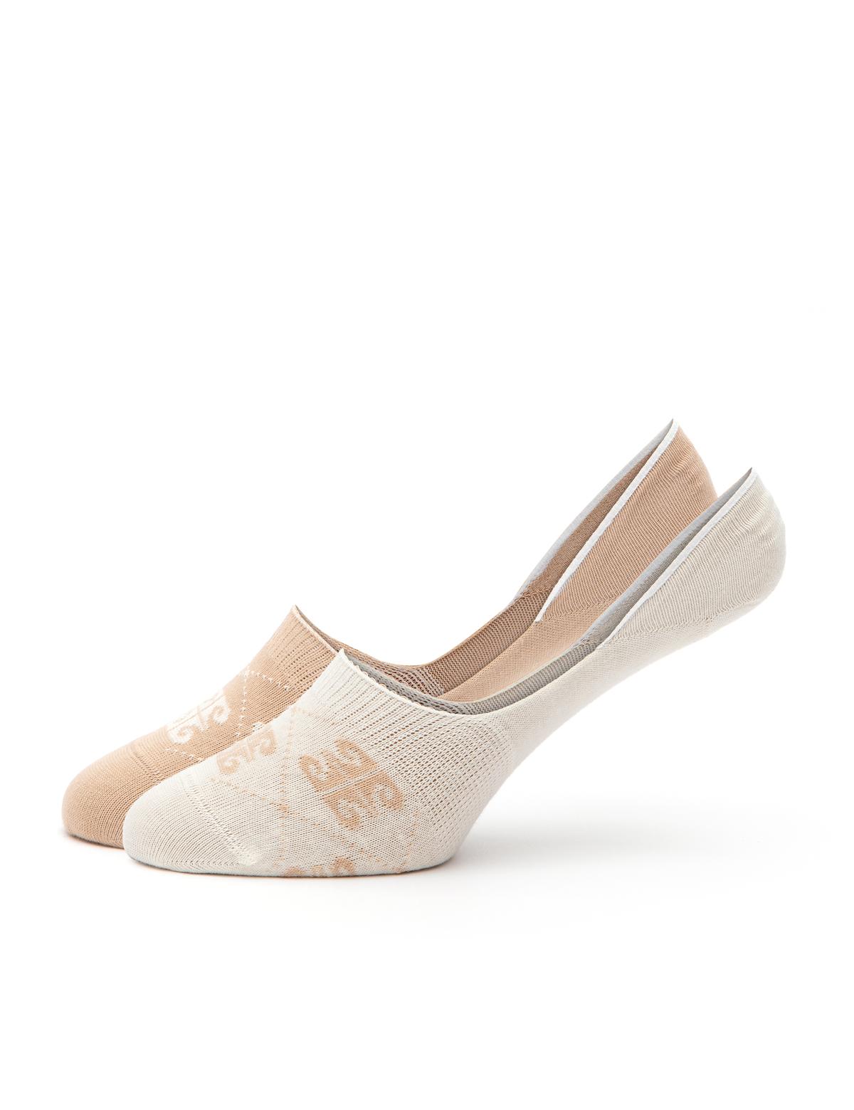 Kadın 2'li Babet Çorap