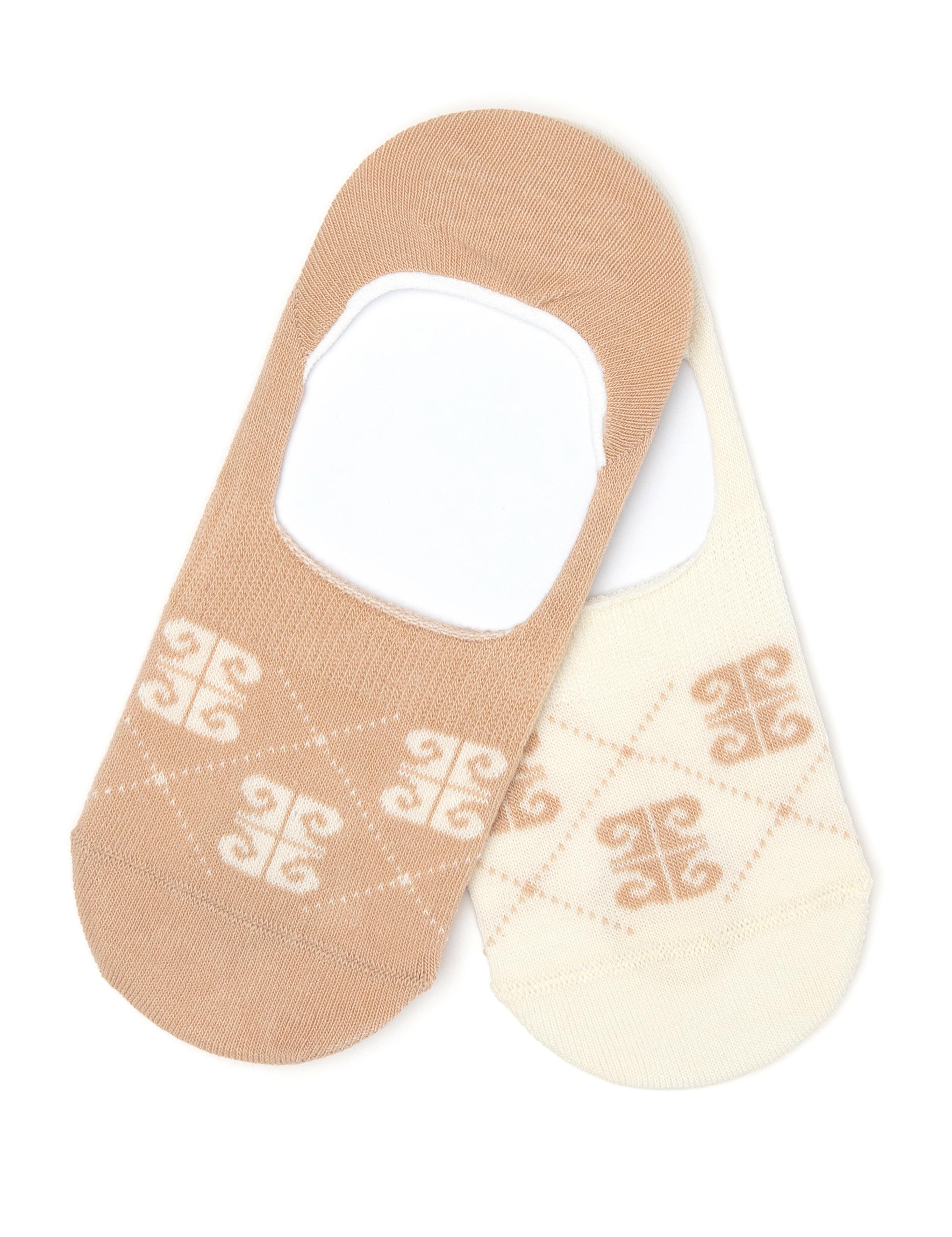 Kadın 2'li Babet Çorap