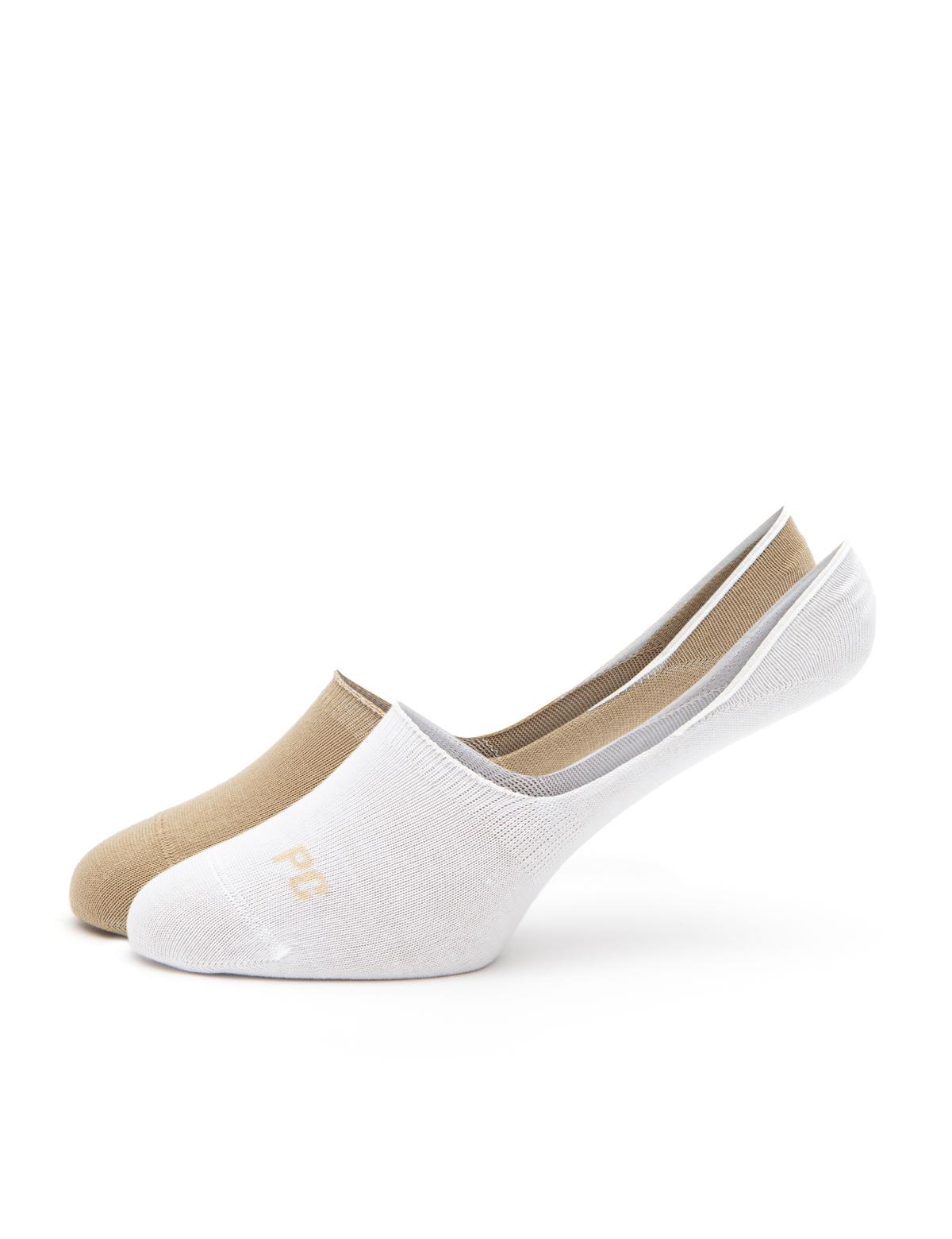 Kadın 2'li Babet Çorap