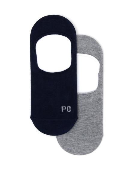 Kadın 2'li Babet Çorap - 50290285002