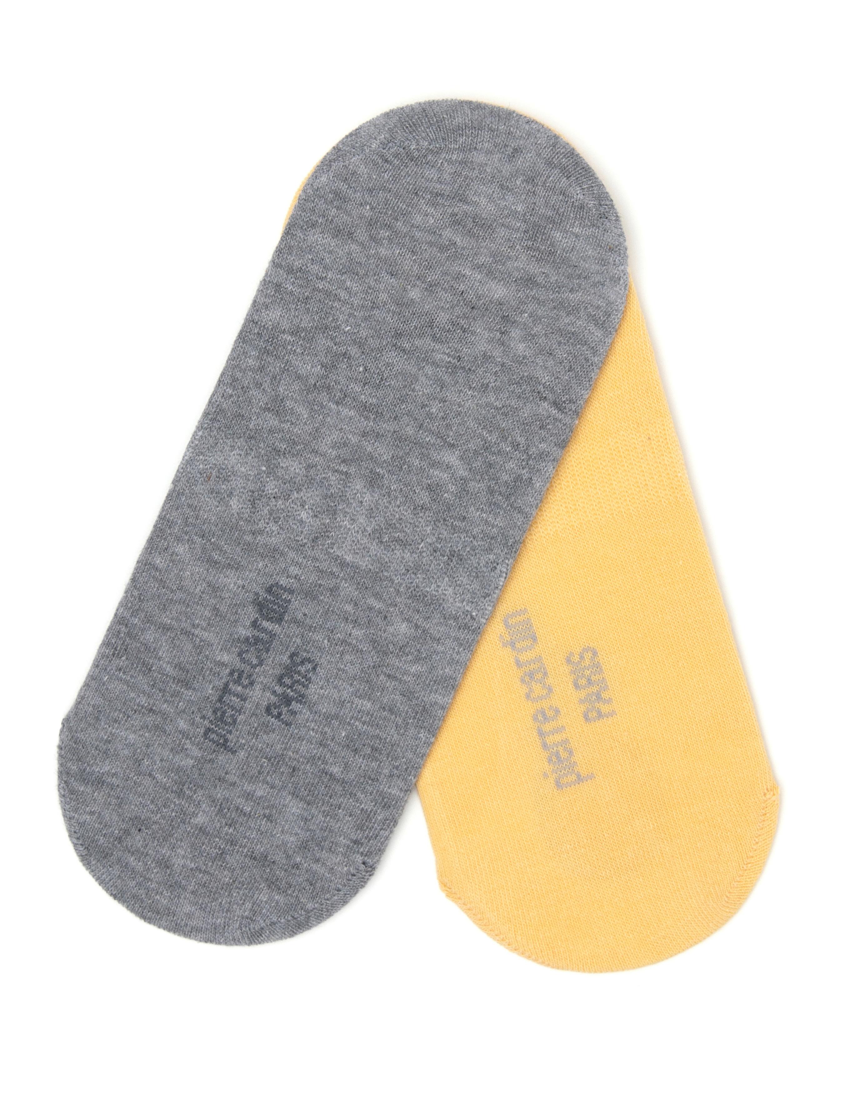 Kadın 2'li Babet Çorap